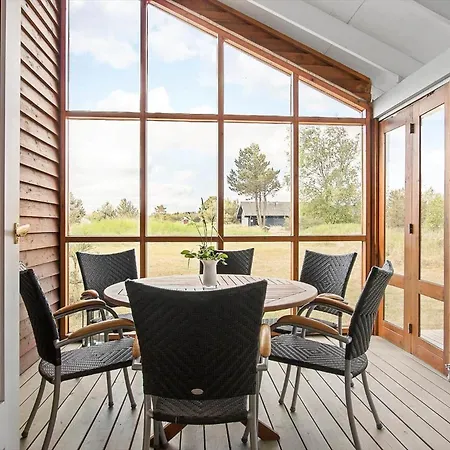 Tv1171-bindslev-haren-11 Hébergement de vacances Bindslev