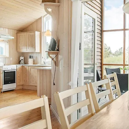 Tv1171-bindslev-haren-11 Hébergement de vacances Bindslev