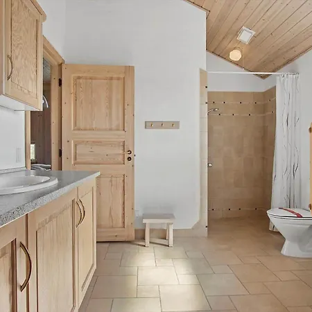 بيت للعطل Tv1171-bindslev-haren-11 Bindslev