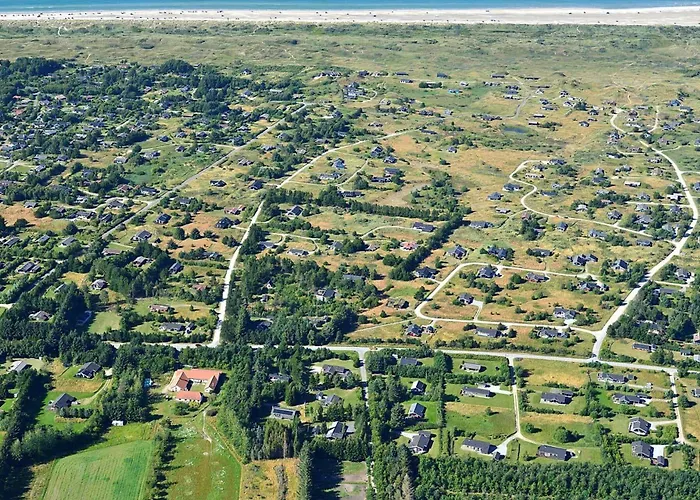 بيت للعطل Tv1171-bindslev-haren-11 *